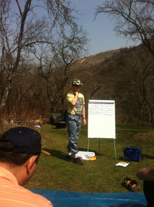 тренинги. терапевтические группы, фотография 1