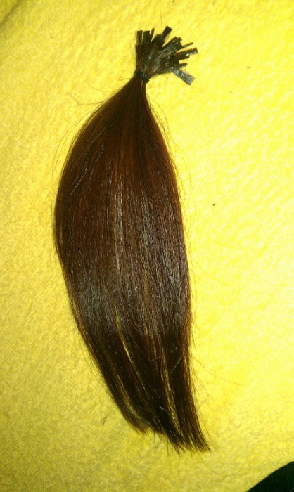 Наращивание волос качественно . Караганда, фотография 3