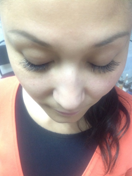 наращивание ресниц. Биозавивка ресниц. Перманентная тушь. Депиляция ., фотография 2