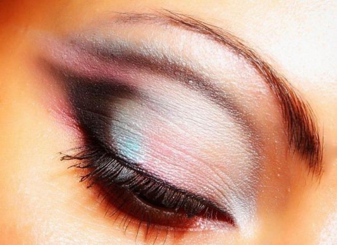 Профессиональный макияж, фотография 1