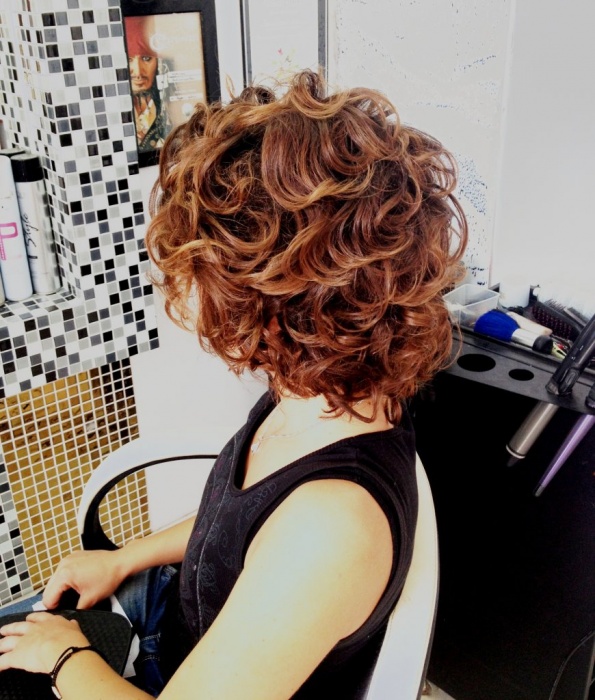 Ваш личный парикмахер на дому, фотография 4