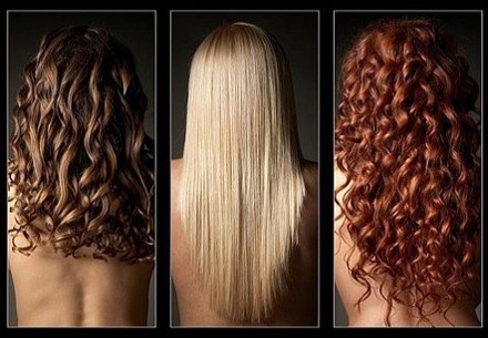 Наращивание волос, фотография 1