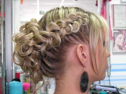 Косички от 500 тг, Причёски с косичек вечерние, свадебные., фотография 2
