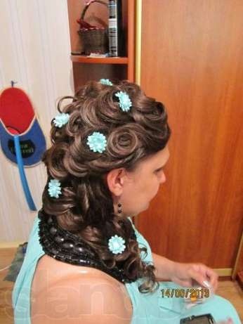 Косички от 500 тг, Причёски с косичек вечерние, свадебные., фотография 5
