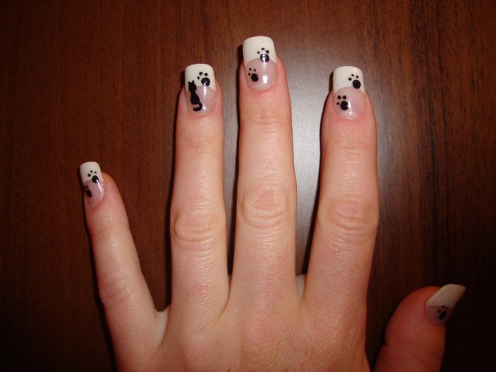 маникюр, фотография 2