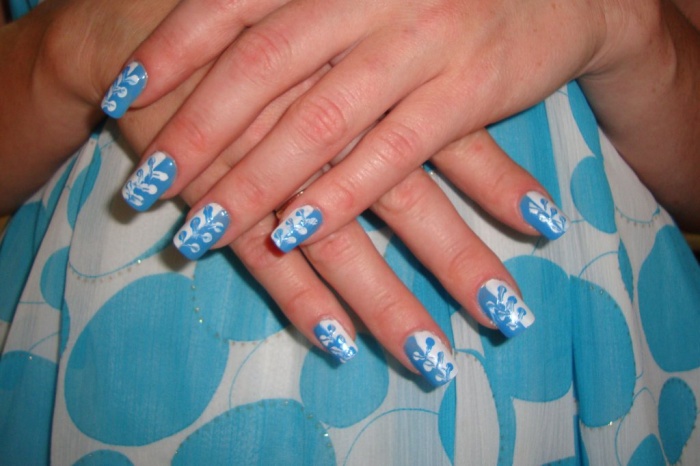 маникюр, фотография 3