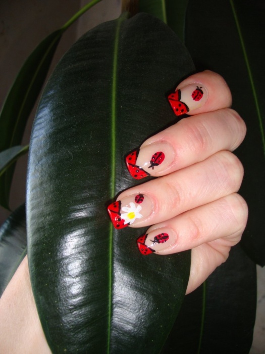 маникюр, фотография 4