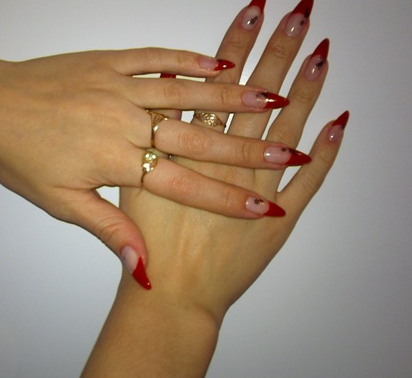Наращивание ногтей, фотография 2