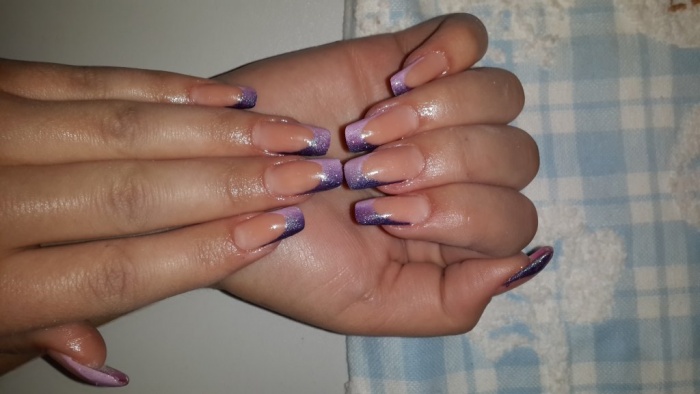 наращивание ногтей!, фотография 5