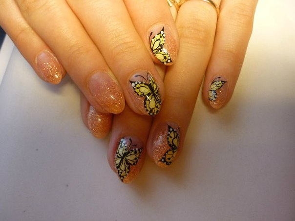 Наращивание ногтей(гель) маникюр,покрытие,коррекция, фотография 3