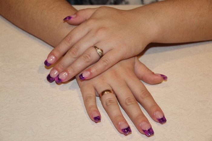 Скидки на наращивание ногтей и долговременное гелевое покрытие!, фотография 5