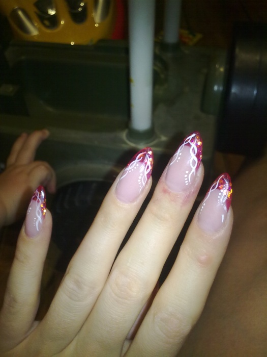 Скидки на наращивание ногтей и долговременное гелевое покрытие!, фотография 6