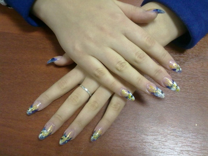 Скидки на наращивание ногтей и долговременное гелевое покрытие!, фотография 7