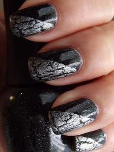 Наращивание ногтей, фотография 8