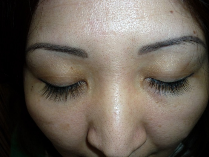 3D-Lashes Наращивание ресниц Акция до 15 февраля, фотография 2