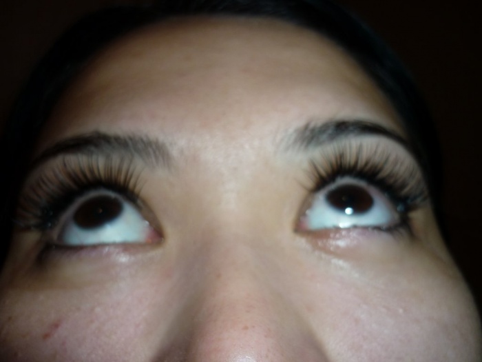 3D-Lashes Наращивание ресниц Акция до 15 февраля, фотография 4