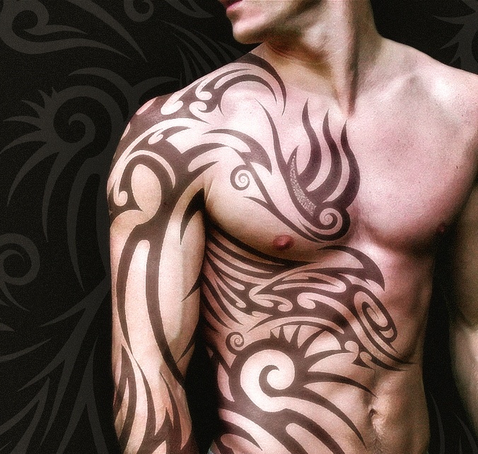 Мастер-татуировщик, фотография 7