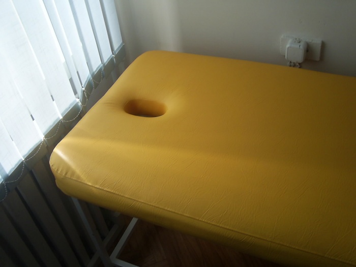 Кушетка массажная, фотография 2