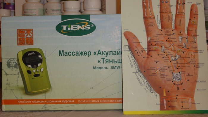 Диагностика организма, фотография 1