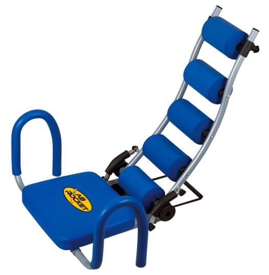 Продам тренажер для укрепления спины и пресса Ab Rocket, фотография 1