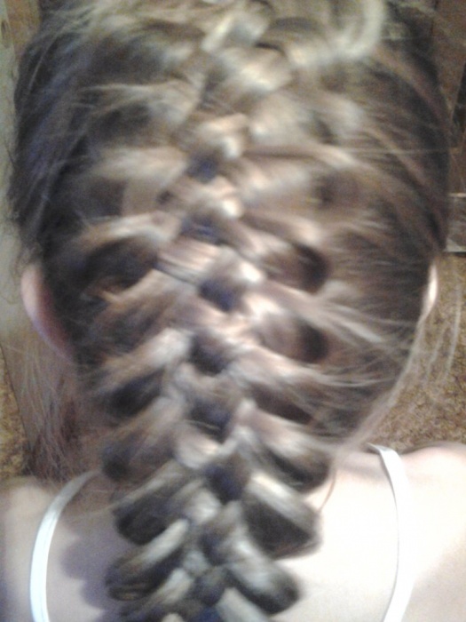 Плетение кос, на дому., фотография 1