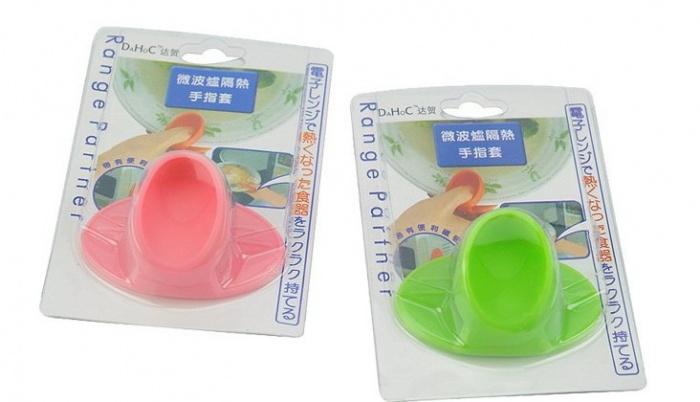 Силиконовые хваталки для кухни, фотография 1