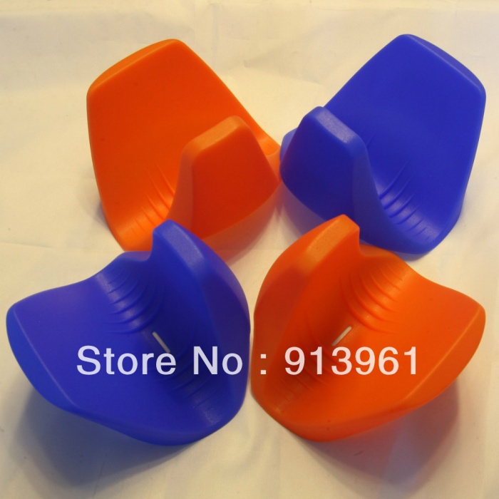 Силиконовые хваталки для кухни, фотография 3