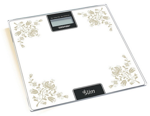 Продам весы напольные электронные Zelmer Slim 34Z012, фотография 1