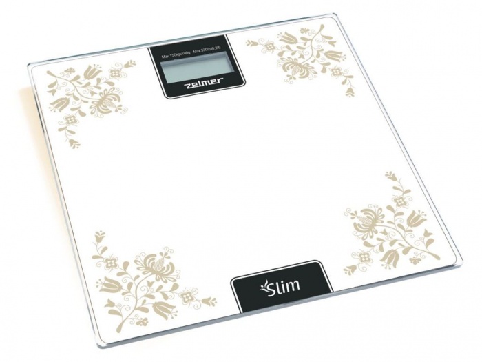 Продам весы напольные электронные Zelmer Slim 34Z012, фотография 2