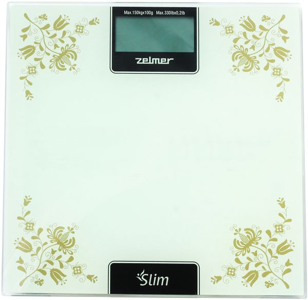 Продам весы напольные электронные Zelmer Slim 34Z012, фотография 3