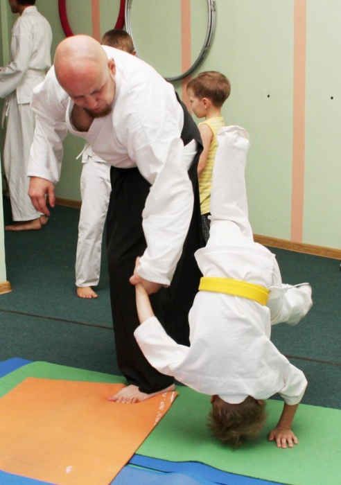 секция ай ки до, фотография 2