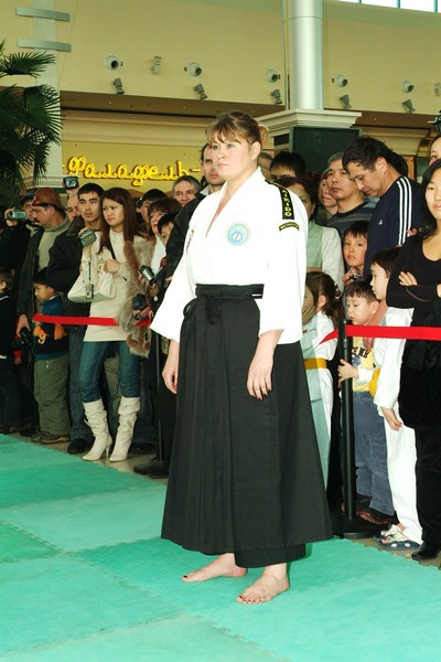 Проводится набор в группу  Реального Айкидо, фотография 1