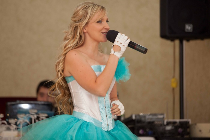 Стильная Ведущая Ольга, фотография 2