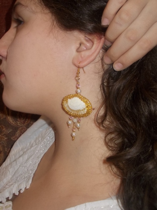 украшения ручной работы, фотография 1