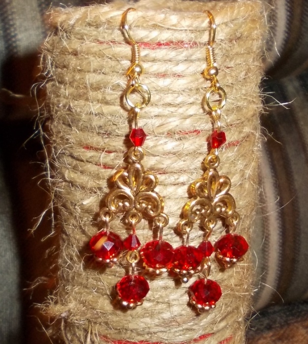 украшения ручной работы, фотография 4