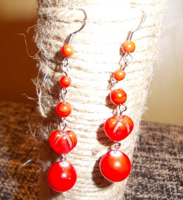 украшения ручной работы, фотография 6