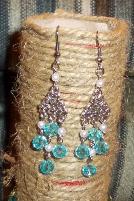 украшения ручной работы, фотография 9