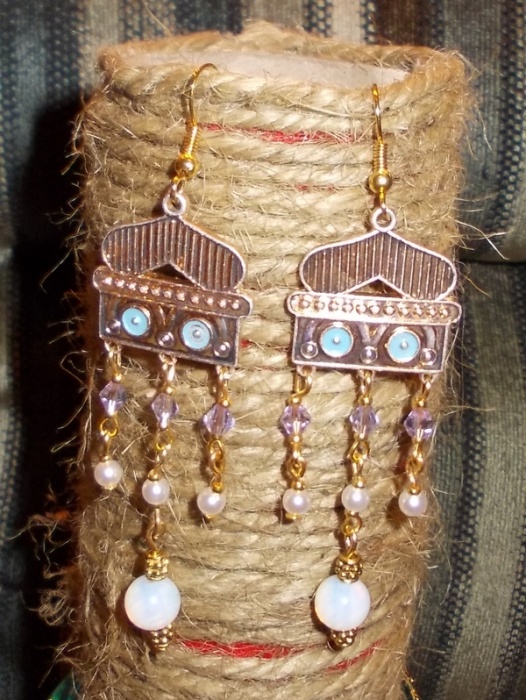 украшения ручной работы, фотография 10