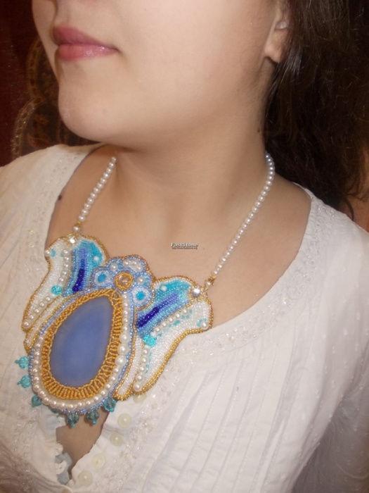 украшения ручной работы, фотография 12