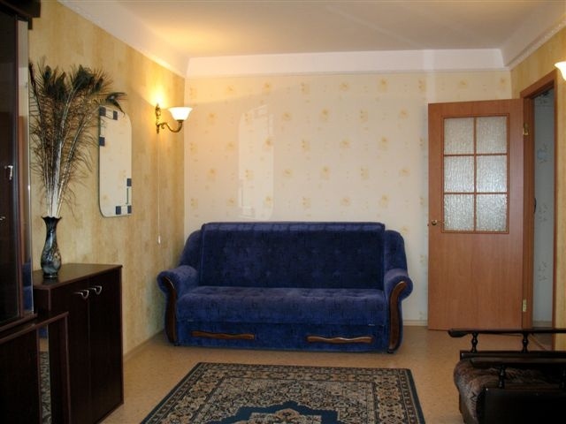 КВАРТИРЫ ПОСУТОЧНО, фотография 1