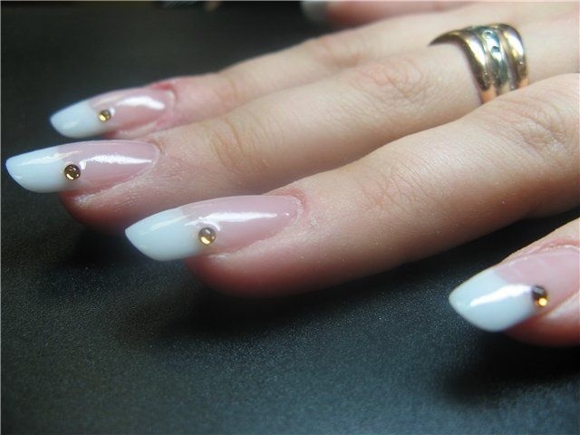 Акриловое наращивание ногтей!!!, фотография 3