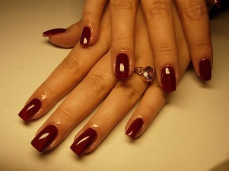 Акриловое наращивание ногтей!!!, фотография 4