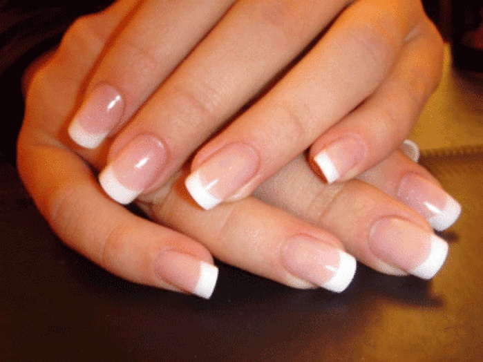 Акриловое наращивание ногтей!!!, фотография 7