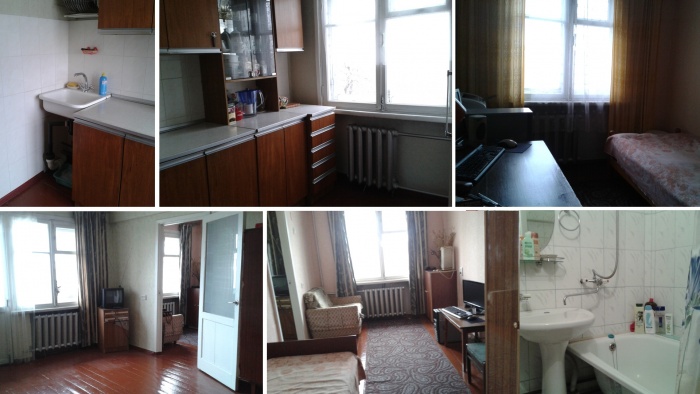 Продам 3-х или поменяю на 2-х, фотография 1