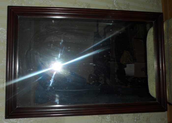 Зеркало, фотография 1