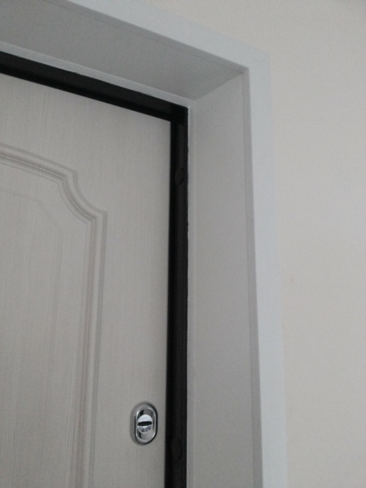 Монтаж пластиковых откосов , фотография 5