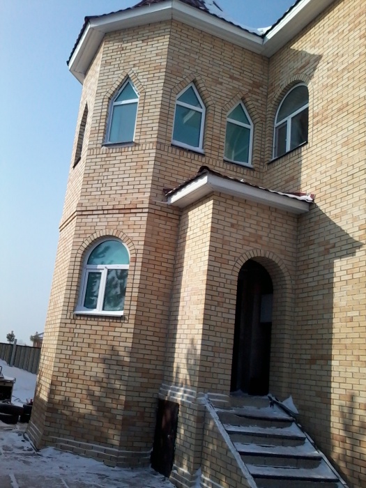 ПРОДАЕТСЯ 2-х этажный, благоустроенный, кирпичный коттедж, фотография 1