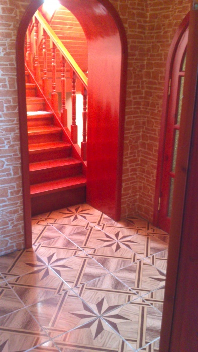 ПРОДАЕТСЯ 2-х этажный, благоустроенный, кирпичный коттедж, фотография 3