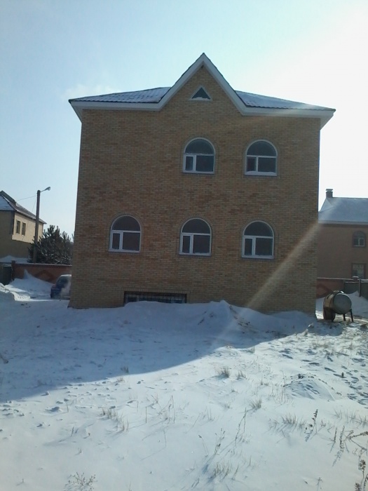 ПРОДАЕТСЯ 2-х этажный, благоустроенный, кирпичный коттедж, фотография 8