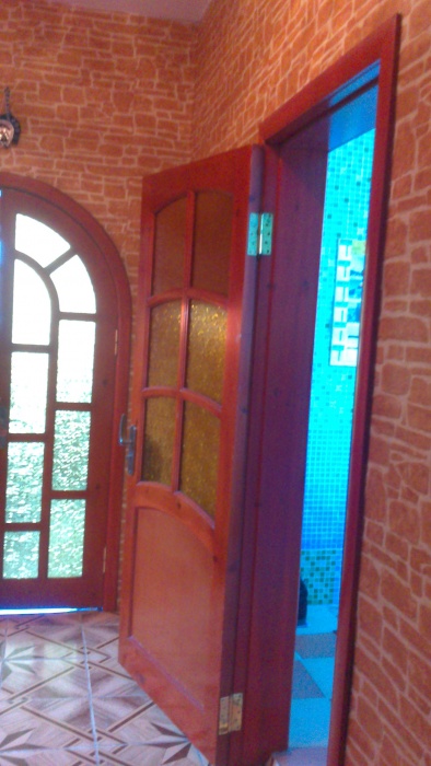 ПРОДАЕТСЯ 2-х этажный, благоустроенный, кирпичный коттедж, фотография 9